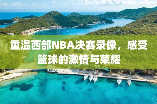 重温西部NBA决赛录像，感受篮球的激情与荣耀