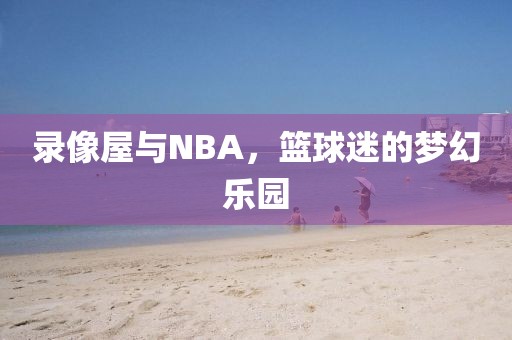 录像屋与NBA，篮球迷的梦幻乐园