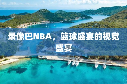 录像巴NBA，篮球盛宴的视觉盛宴