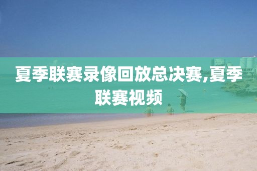 夏季联赛录像回放总决赛,夏季联赛视频