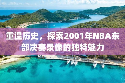 重温历史，探索2001年NBA东部决赛录像的独特魅力