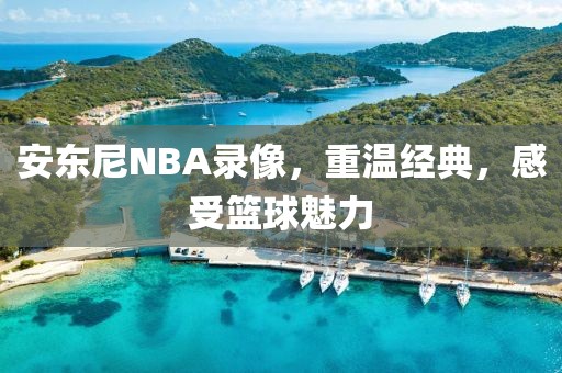 安东尼NBA录像，重温经典，感受篮球魅力