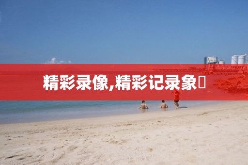 精彩录像,精彩记录象鼩